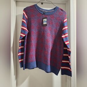Tommy Hilfiger Woman SnowFlake Sweater